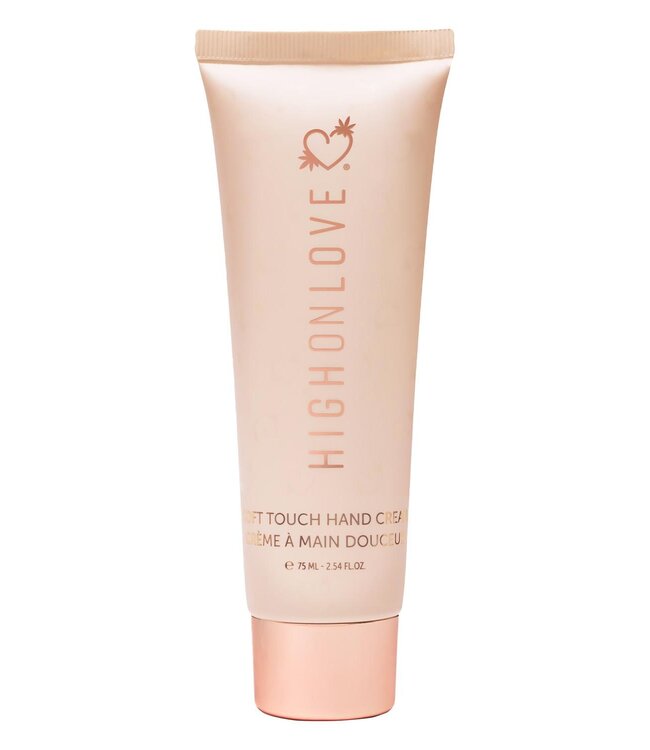 HighOnLove HIGH ON LOVE SOFT TOUCH HAND CREAM 75ML