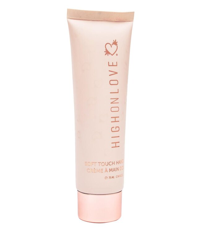 HighOnLove HIGH ON LOVE SOFT TOUCH HAND CREAM 75ML