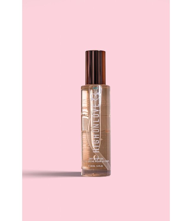 HighOnLove HIGH ON LOVE DRY BODY OIL SPRAY 100ML