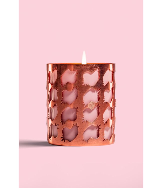 HighOnLove HIGH ON LOVE MASSAGE CANDLE SIGNATURE SCENT 250ML