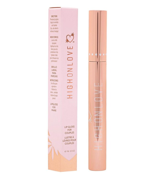 HighOnLove HIGH ON LOVE LIP GLOSS 7ML