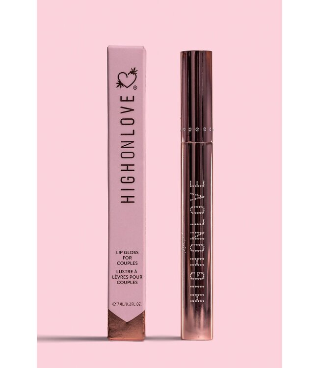 HighOnLove HIGH ON LOVE LIP GLOSS 7ML