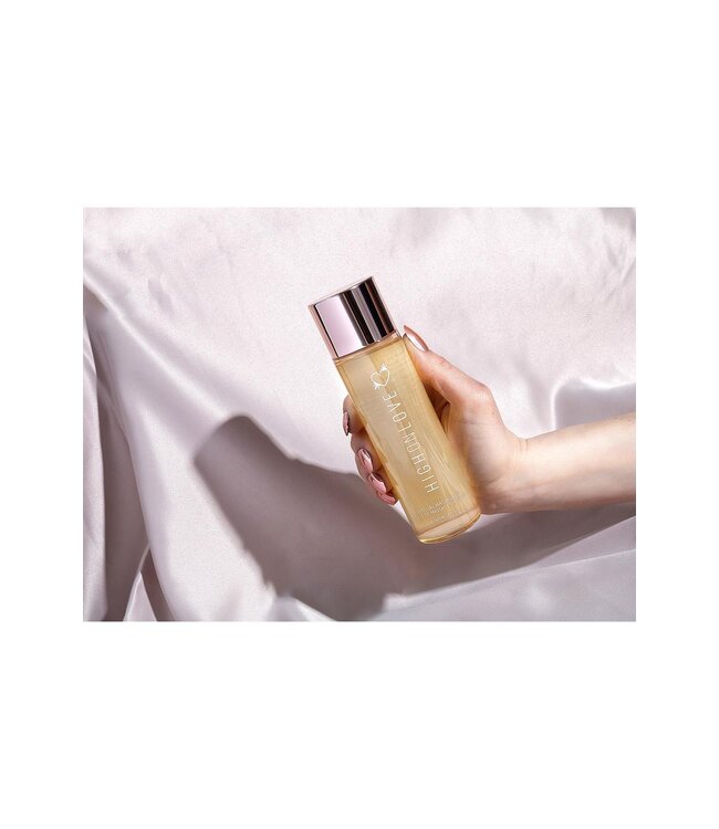 HighOnLove HIGH ON LOVE MASSAGE OIL DECADENT WHITE CHOCOLATE 120ML