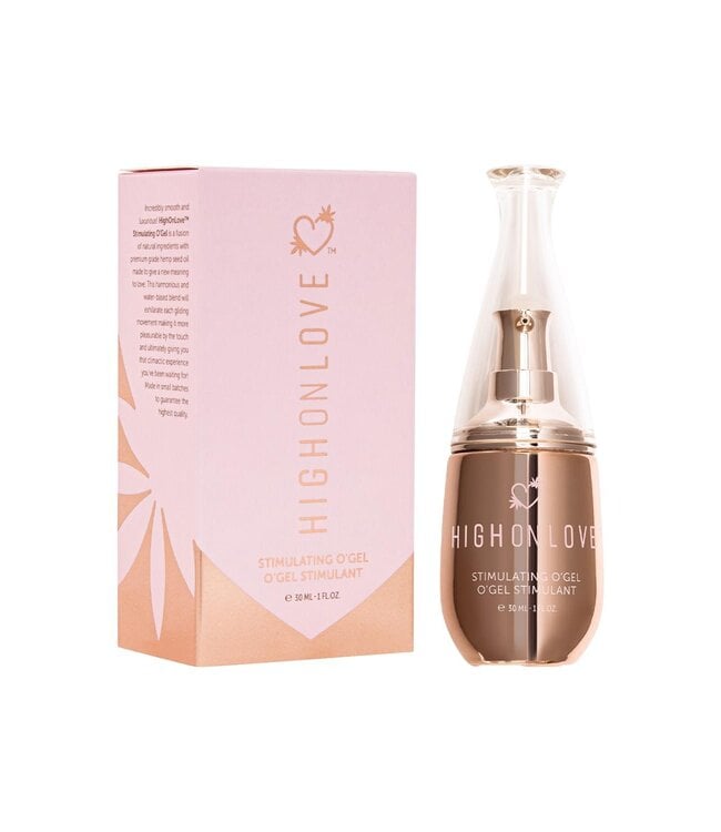 HighOnLove HIGH ON LOVE STIMULATING O GEL 30ML