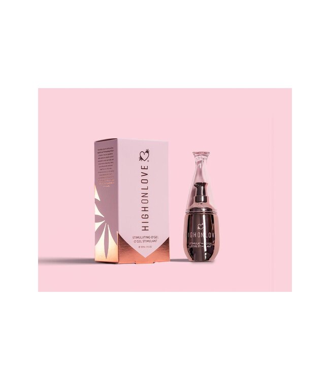 HighOnLove HIGH ON LOVE STIMULATING O GEL 30ML