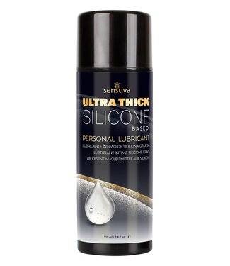 Sensuva SENSUVA ULTRA-THICK SILICONE PERSONAL LUBRICANT 100ML 