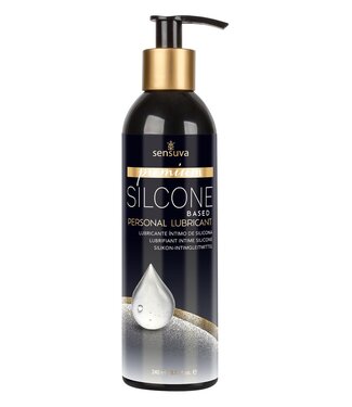 Sensuva SENSUVA PREMIUM SILICONE PERSONAL LUBRICANT 240ML