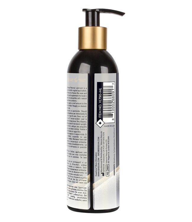 Sensuva SENSUVA PREMIUM SILICONE PERSONAL LUBRICANT 240ML