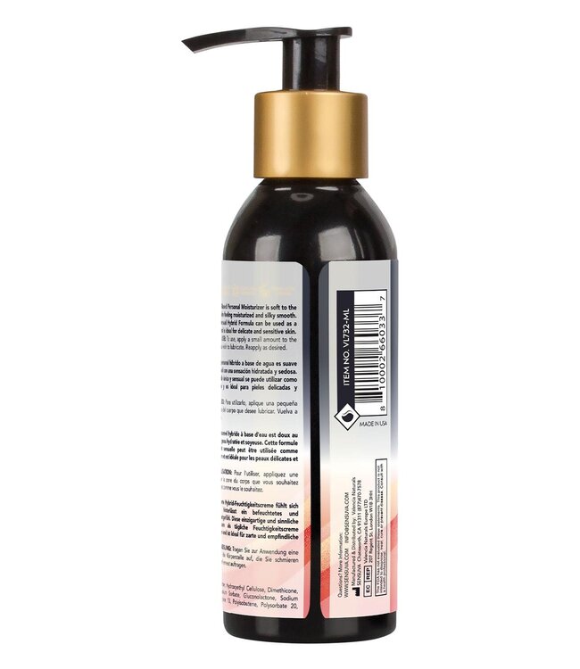 Sensuva SENSUVA HYBRID PERSONAL MOISTURIZER STRAWBERRY 125ML