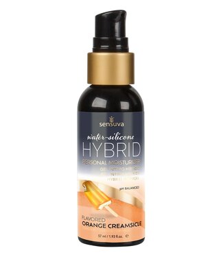 Sensuva SENSUVA HYBRID PERSONAL MOISTURIZER ORANGE CREAMSICLE 57ML