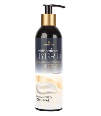 Sensuva SENSUVA HYBRID PERSONAL MOISTURIZER ORIGINAL UNFLAVORED 240ML