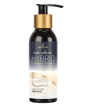 Sensuva SENSUVA HYBRID PERSONAL MOISTURIZER ORIGINAL UNFLAVORED 125ML
