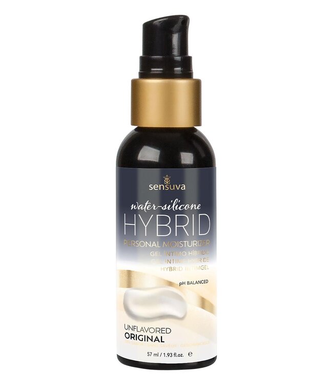 Sensuva SENSUVA HYBRID PERSONAL MOISTURIZER ORIGINAL UNFLAVORED 57ML