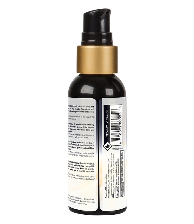 Sensuva SENSUVA HYBRID PERSONAL MOISTURIZER ORIGINAL UNFLAVORED 57ML