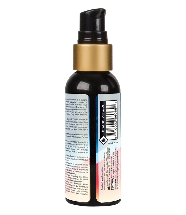 Sensuva SENSUVA ULTRA–THICK WATER-BASED PERSONAL LUBRICANT STRAWBERRY 57ML