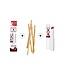 Sensuva SENSUVA X ON THE LIPS ELECTRIC CHERRY 12 PIECE REFILL PACK