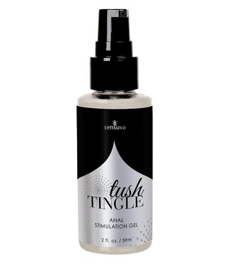 Sensuva SENSUVA TUSH TINGLE ANAL STIMULATION GEL 59ML
