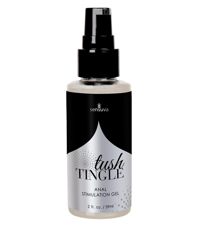 Sensuva SENSUVA TUSH TINGLE ANAL STIMULATION GEL 59ML