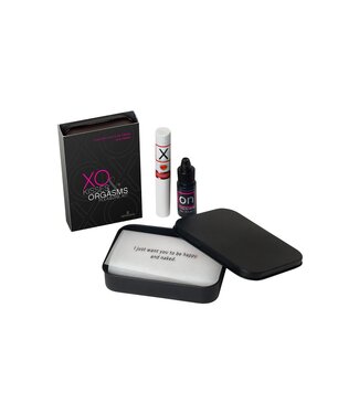 Sensuva SENSUVA XO KISSES AND ORGASMS PLEASURE KIT