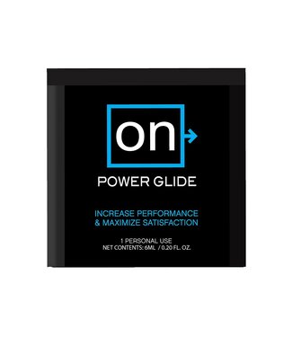 Sensuva SENSUVA ON POWER GLIDE 6 ML