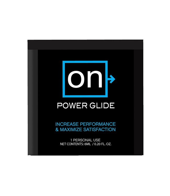 Sensuva SENSUVA ON POWER GLIDE 6 ML