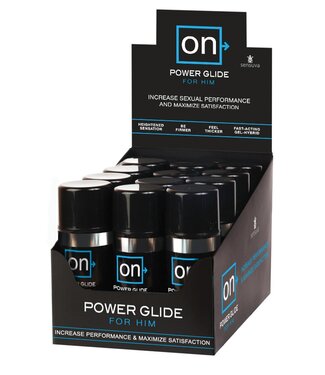 Sensuva SENSUVA ON POWER GLIDE 12 PIECE REFILL PACK