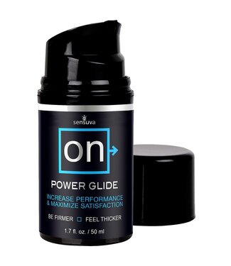 Sensuva SENSUVA ON POWER GLIDE 50ML