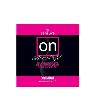 Sensuva SENSUVA ON ORIGINAL AROUSAL GEL 6 ML