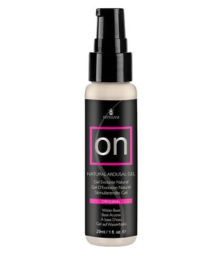 Sensuva SENSUVA ON ORIGINAL AROUSAL GEL 29ML