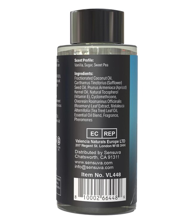 Sensuva SENSUVA ME AND YOU MASSAGE OIL SWEET TEMPTATION 59ML