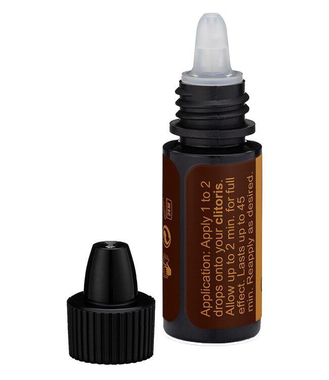 Sensuva SENSUVA ON CHOCOLATE AROUSAL OIL 5ML
