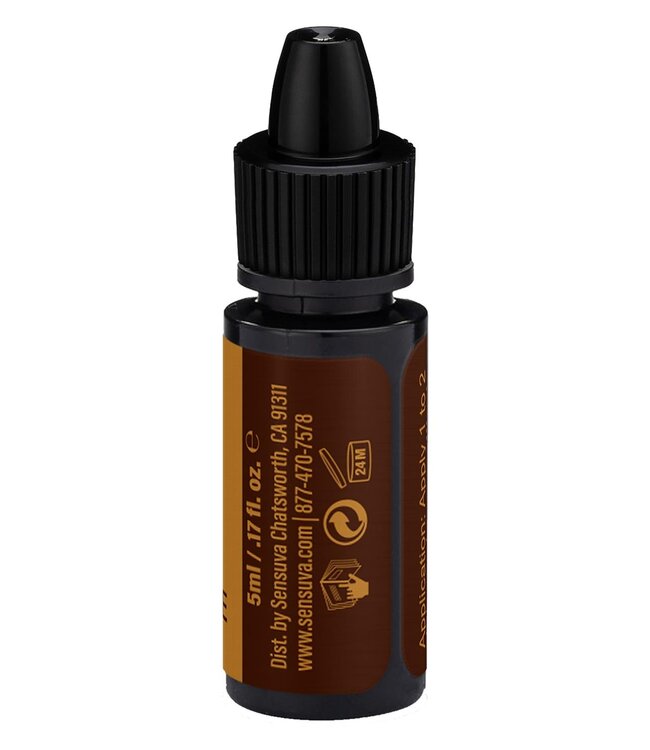 Sensuva SENSUVA ON CHOCOLATE AROUSAL OIL 5ML
