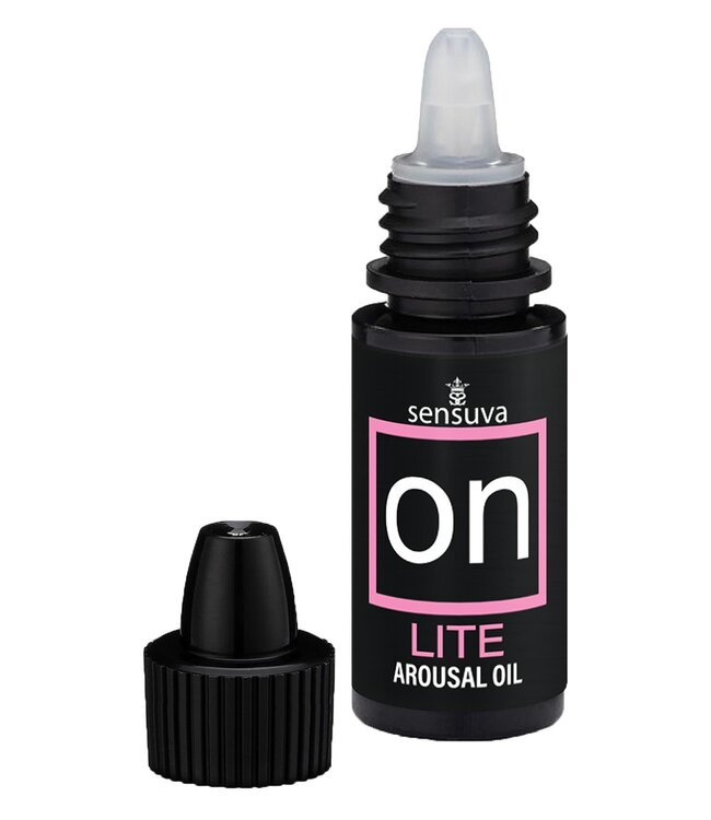 Sensuva SENSUVA ON LITE AROUSAL OIL 5ML