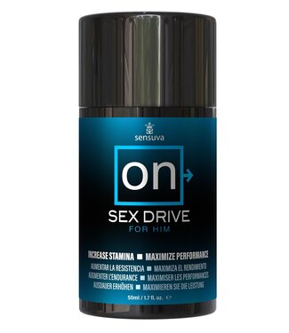Sensuva SENSUVA ON SEX DRIVE 50ML