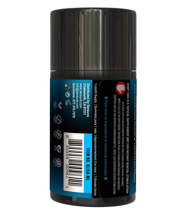 Sensuva SENSUVA ON SEX DRIVE 50ML