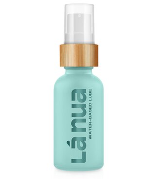 Lá Nua LA NUA UNFLAVORED WATER BASED LUBRICANT 30ML