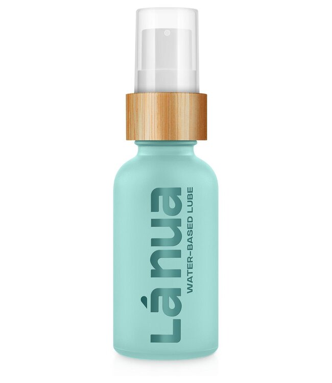 Lá Nua LA NUA UNFLAVORED WATER BASED LUBRICANT 30ML