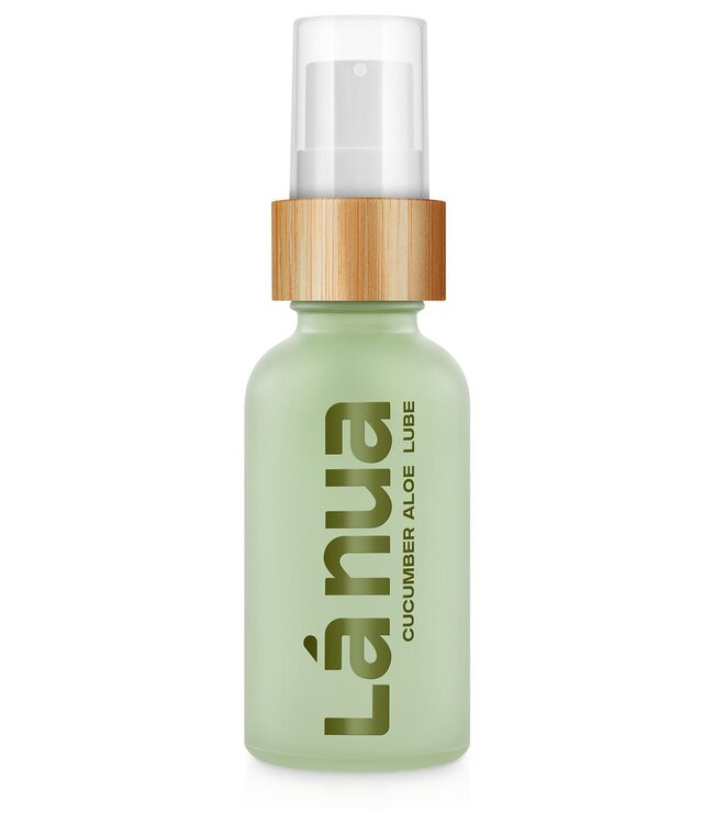 Lá Nua LA NUA CUCUMBER ALOE WATER BASED LUBRICANT 30ML