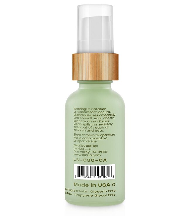 Lá Nua LA NUA CUCUMBER ALOE WATER BASED LUBRICANT 30ML