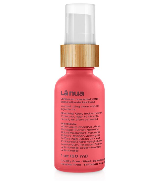 Lá Nua LA NUA WATERMELON MINT WATER BASED LUBRICANT 30ML