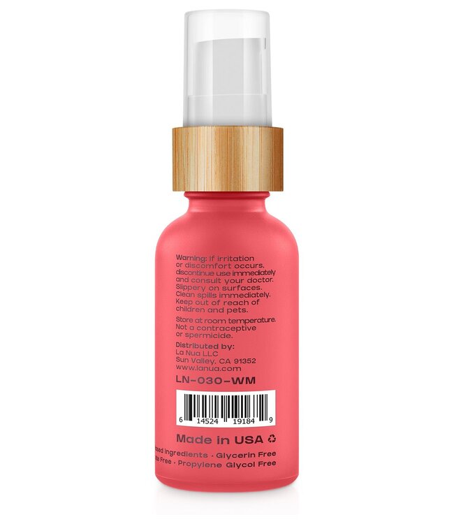 Lá Nua LA NUA WATERMELON MINT WATER BASED LUBRICANT 30ML