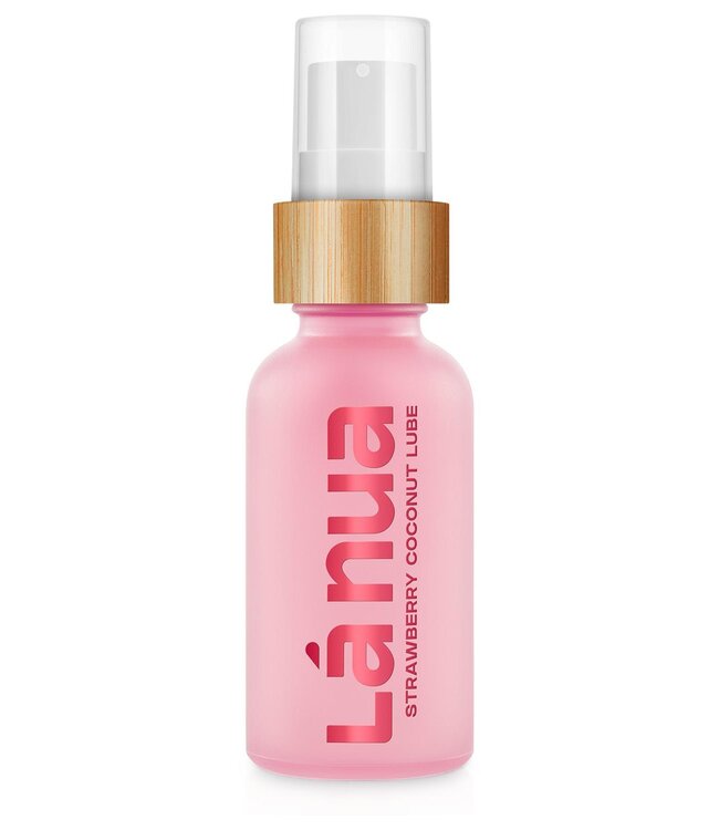 Lá Nua LA NUA STRAWBERRY COCONUT WATER BASED LUBRICANT 30ML