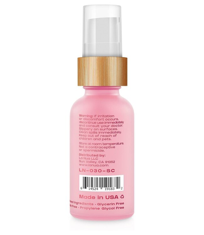 Lá Nua LA NUA STRAWBERRY COCONUT WATER BASED LUBRICANT 30ML