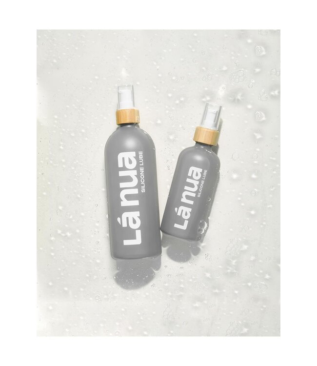 Lá Nua LA NUA UNSCENTED SILICONE LUBRICANT 100 ML