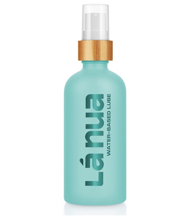 Lá Nua LA NUA UNFLAVORED WATER BASED LUBRICANT 100ML