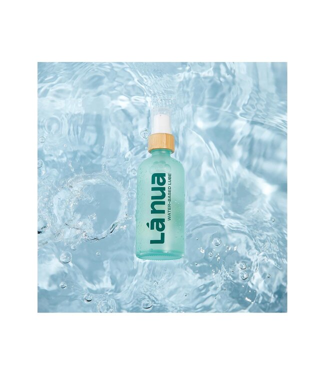 Lá Nua LA NUA UNFLAVORED WATER BASED LUBRICANT 100ML