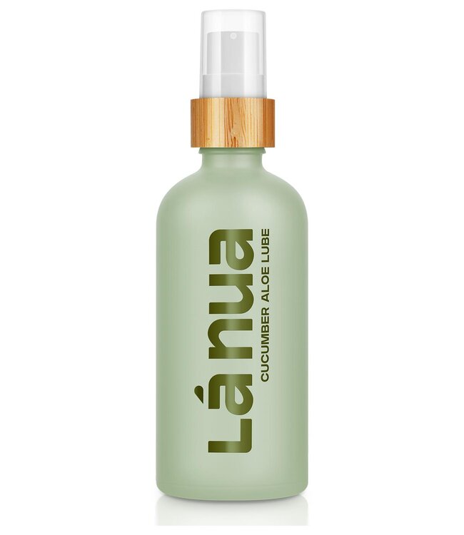 Lá Nua LA NUA CUCUMBER ALOE WATER BASED LUBRICANT 100ML