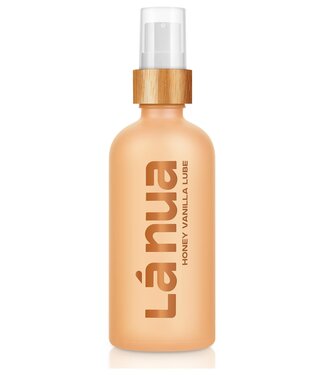 Lá Nua LA NUA HONEY VANILLA WATER BASED LUBRICANT 100ML