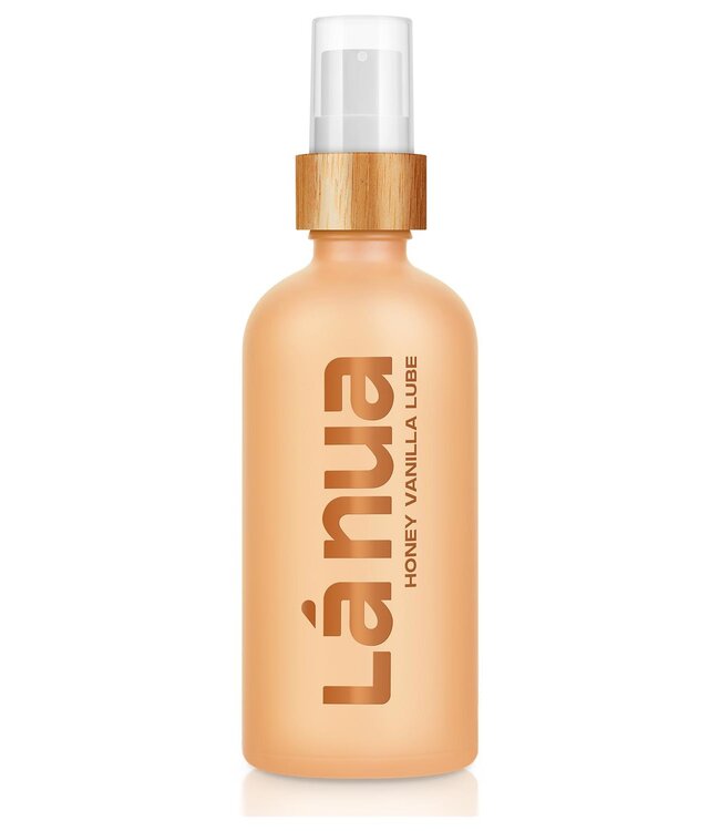 Lá Nua LA NUA HONEY VANILLA WATER BASED LUBRICANT 100ML