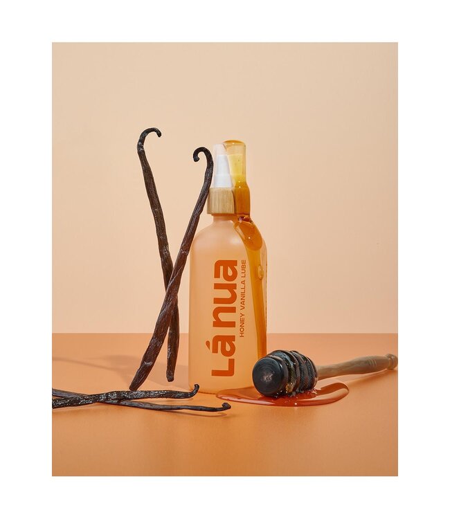 Lá Nua LA NUA HONEY VANILLA WATER BASED LUBRICANT 100ML
